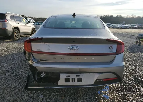 2021 Hyundai Sonata Se из США, поврежденный, VIN 5NPEG4JA8MH129953